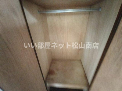 【収納】 | カサグランデ市坪Ⅱ