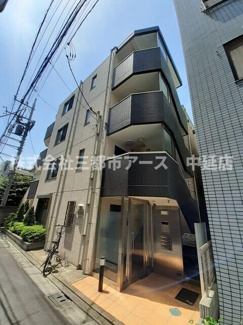 【外観】 | アドニスター・西大井