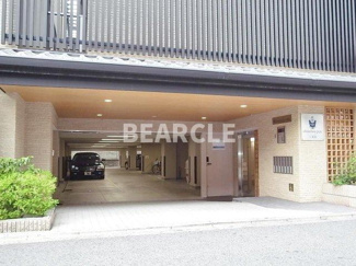 【エントランス】 | シュシュパルク六条院