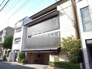 【外観】 | シュシュパルク六条院