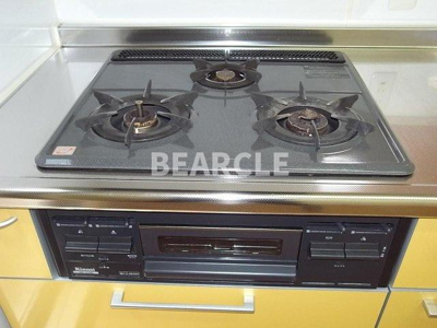【キッチン】 | シュシュパルク六条院