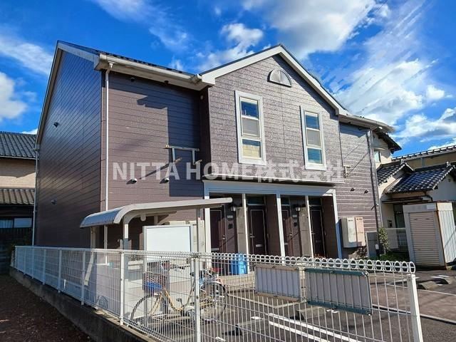 舞鶴市愛宕中町のアパート