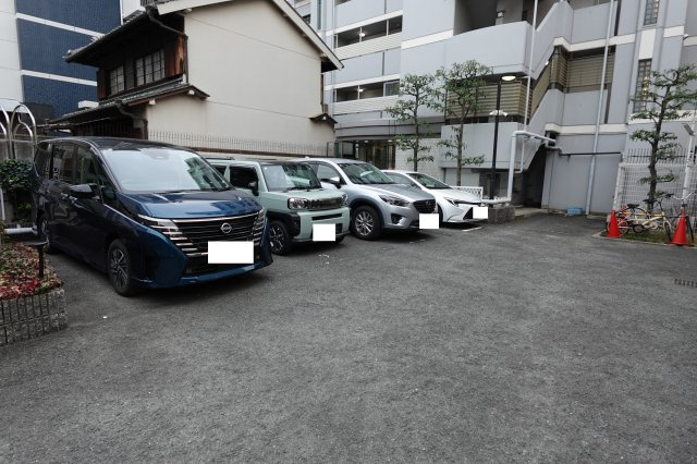 【駐車場】 | パルテール21