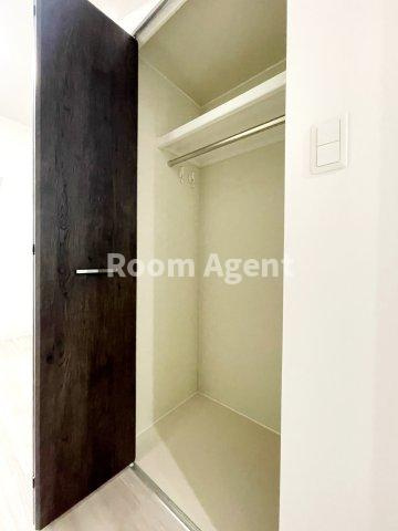 ル・シエル大秋の収納