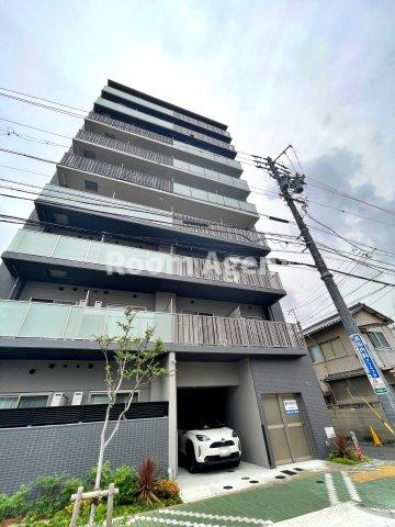 ル・シエル大秋の外観