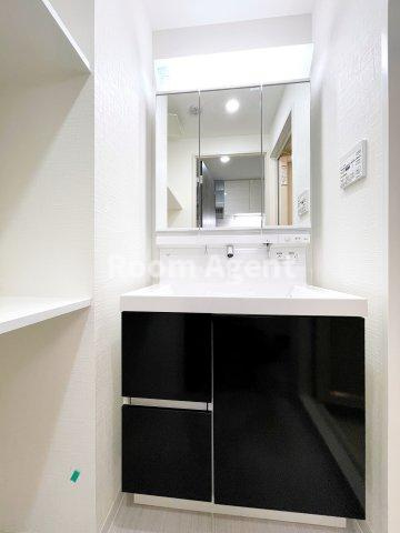 ル・シエル大秋の洗面所