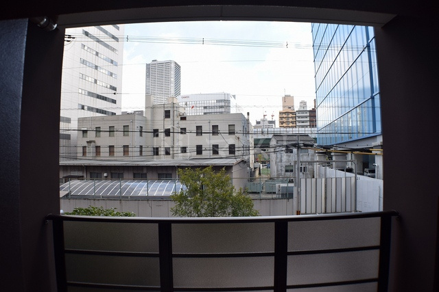 パークアクシス本町の展望