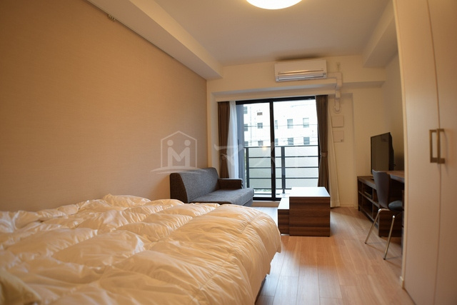 パークアクシス本町の内装