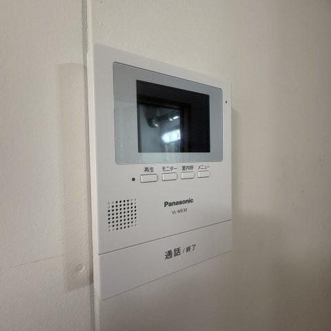 マンション城のキッチン