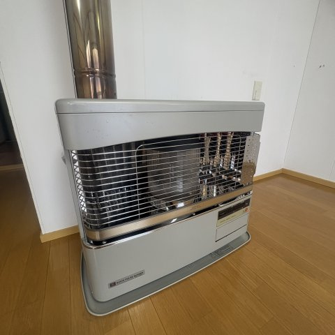 マンション城の収納