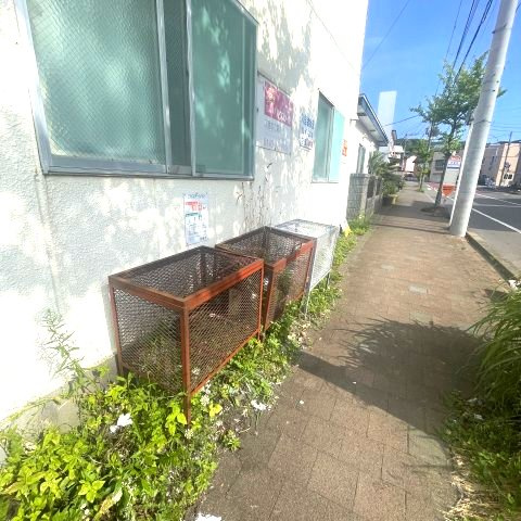 マンション城のその他共用部分