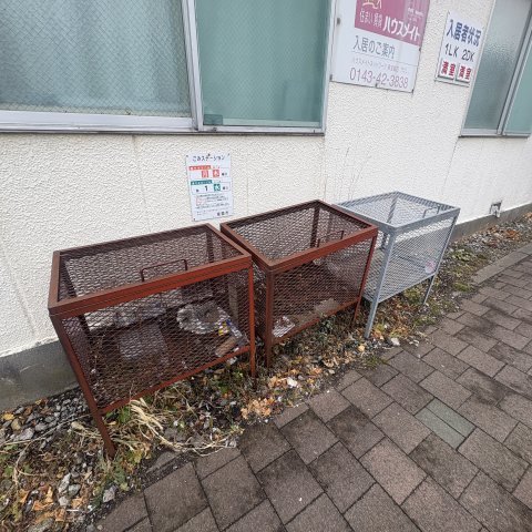 マンション城の設備