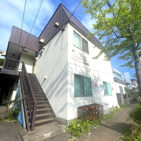 マンション城