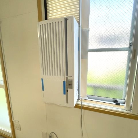 マンション城の設備