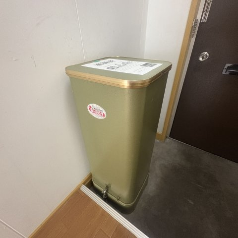 マンション城の設備