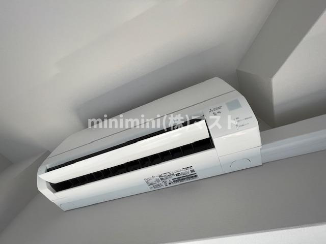 リヴェント森ノ宮の設備