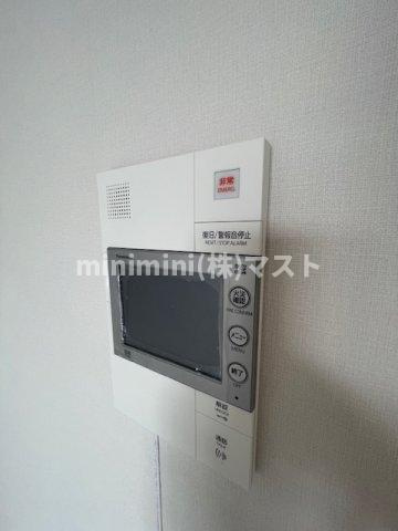 リヴェント森ノ宮のセキュリティ