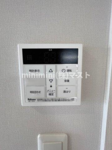 リヴェント森ノ宮の設備