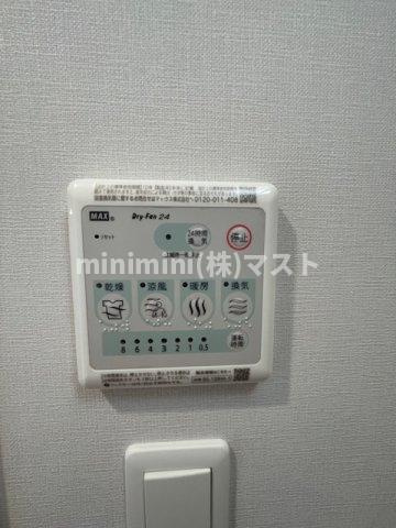 リヴェント森ノ宮の設備