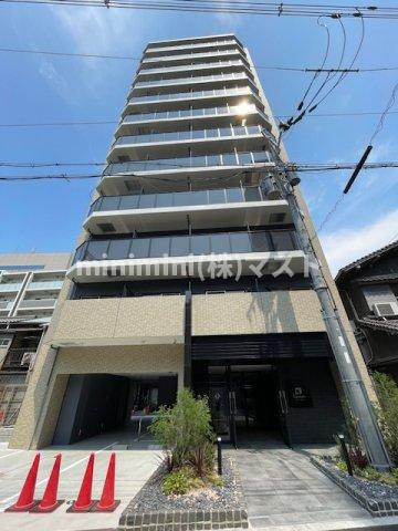 リヴェント森ノ宮の外観