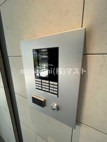 リヴェント森ノ宮のセキュリティ