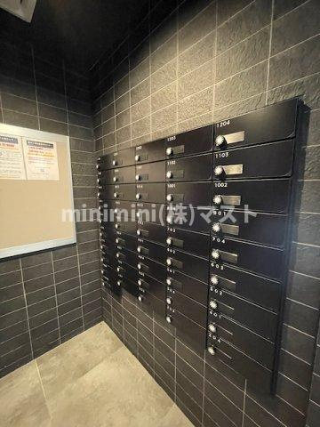 リヴェント森ノ宮のその他共用部分