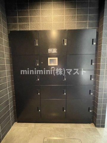 リヴェント森ノ宮の設備