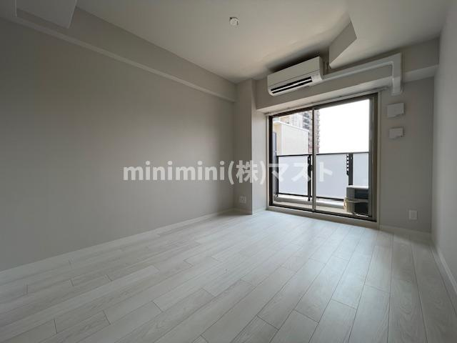 リヴェント森ノ宮の居間・リビング