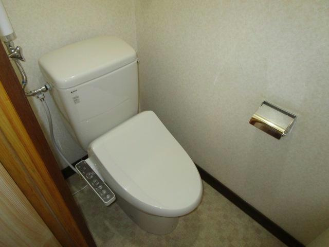 ホワイトハウス（柏木町）のトイレ