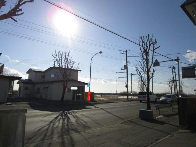 ホワイトハウス（柏木町）の周辺