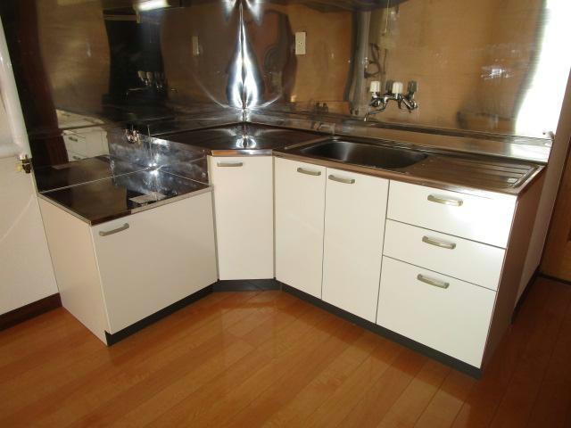 ホワイトハウス（柏木町）のキッチン