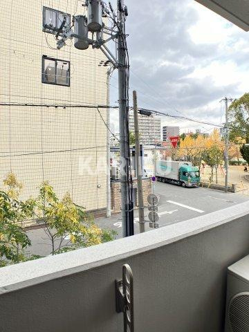 ウエンズ玉造ESTの展望