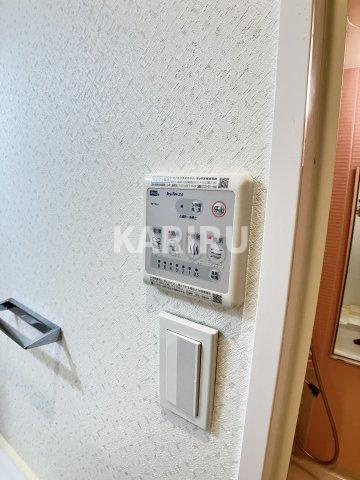 ウエンズ玉造ESTの設備