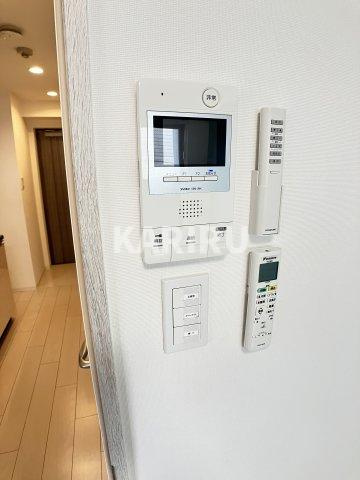 ウエンズ玉造ESTのセキュリティ