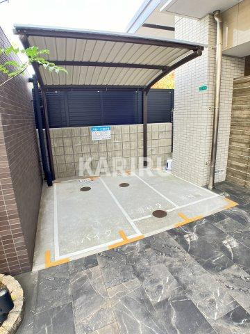 ウエンズ玉造ESTのその他共用部分