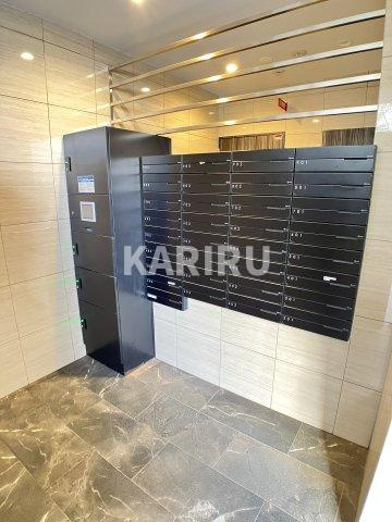 ウエンズ玉造ESTのその他共用部分