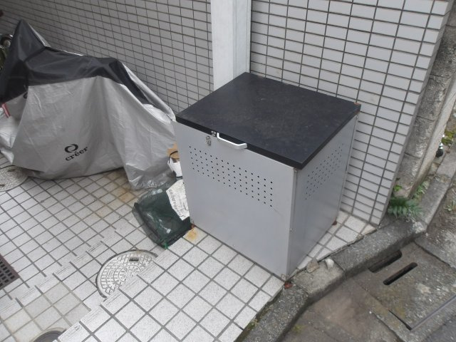 メゾン・ド・阿佐谷のその他共用部分