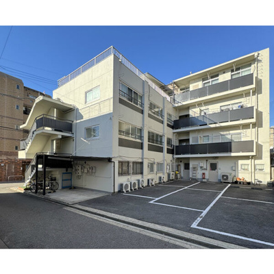 【駐車場】 | 浅井ビル