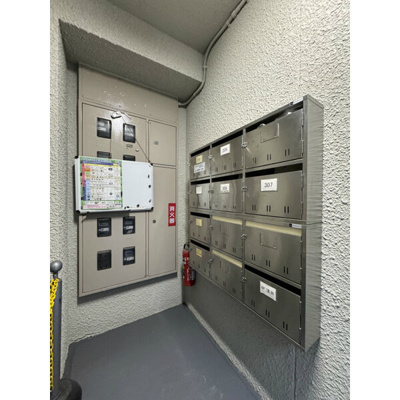 【エントランス】 | 浅井ビル