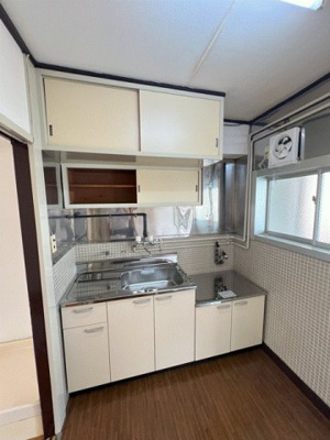 【キッチン】 | 浅井ビル