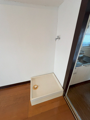 【洗面所】 | 浅井ビル