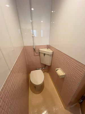 【トイレ】 | 浅井ビル