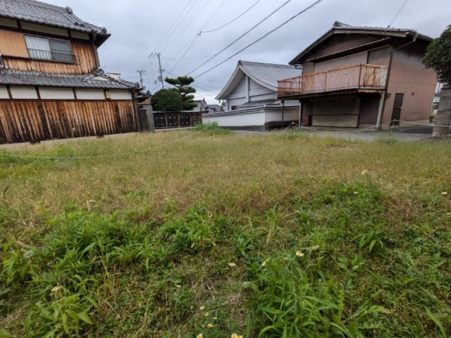 生駒郡斑鳩町龍田3丁目土地2号地(建築条件付)の外観