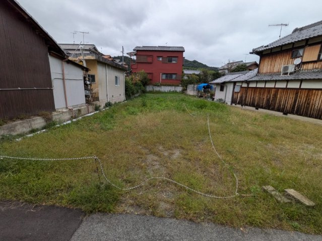 生駒郡斑鳩町龍田3丁目土地2号地(建築条件付)の外観