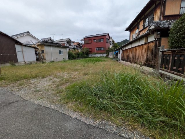 生駒郡斑鳩町龍田3丁目土地2号地(建築条件付)の外観