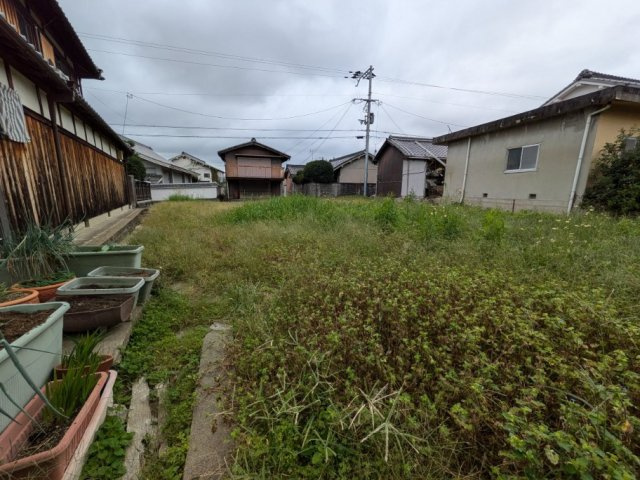 生駒郡斑鳩町龍田3丁目土地2号地(建築条件付)の外観