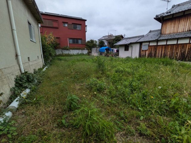 生駒郡斑鳩町龍田3丁目土地2号地(建築条件付)の外観