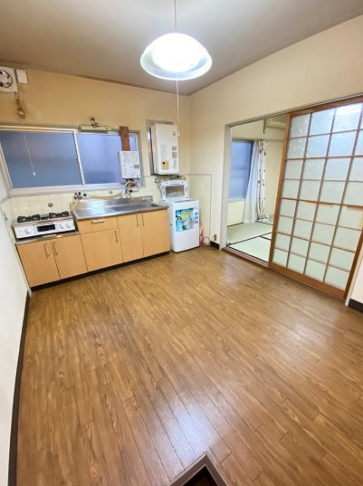 藤川荘の居間・リビング