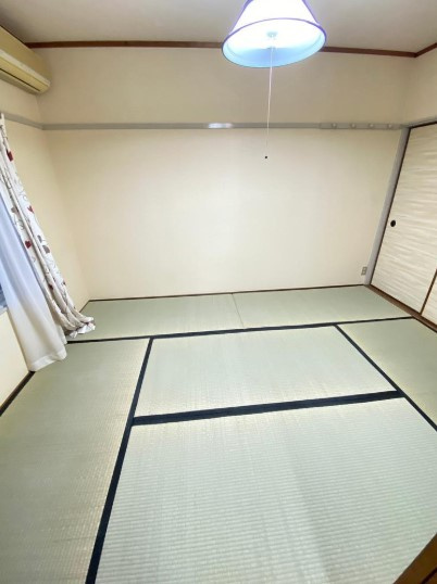 藤川荘の和室