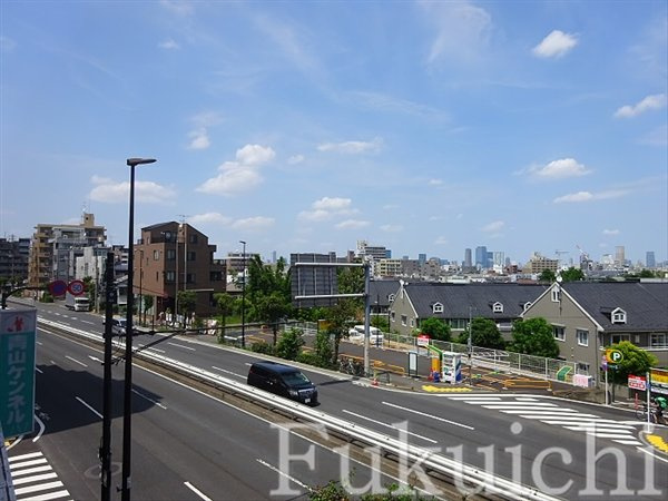 House Avenue柿の木坂の展望